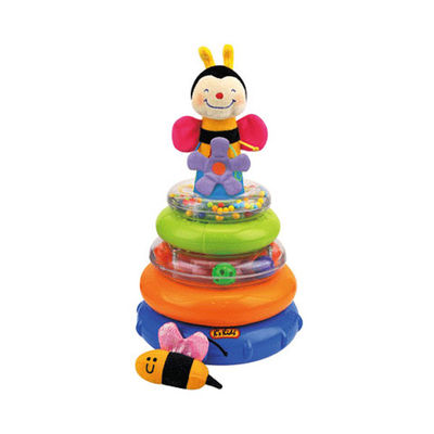 Развивающая пирамидка K's Kids