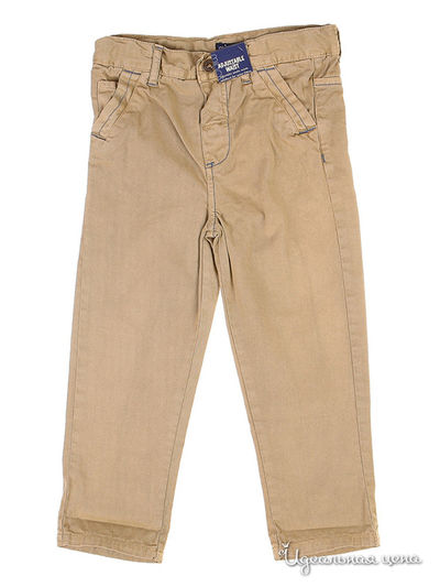 Штаны Minoti, цвет бежевые