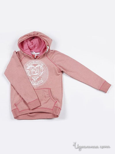 Толстовка Fanky Diva, цвет коралловая