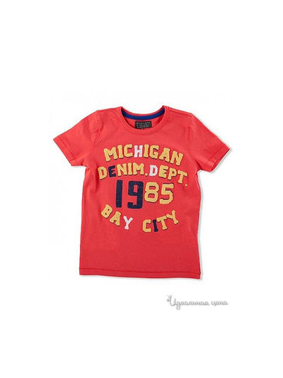 Футболка Life and Legend, цвет коралловая