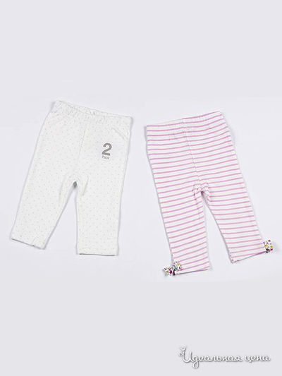 Комплект Babaluno, цвет белые