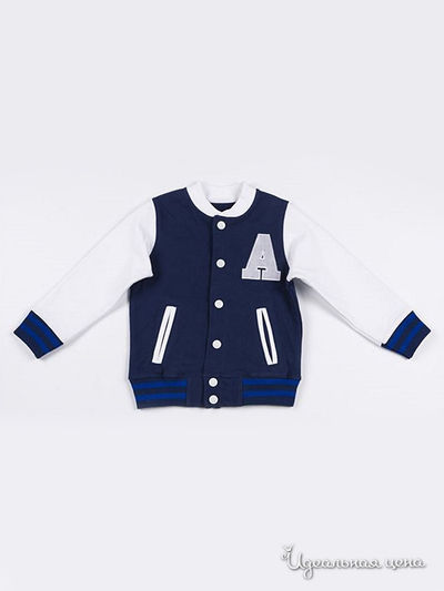 Куртка Respect, цвет синяя