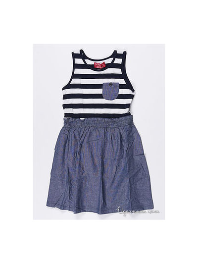 Платье Fanky Diva, цвет синее