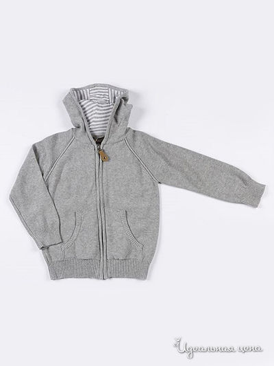 Толстовка Soul & Glory, цвет серая