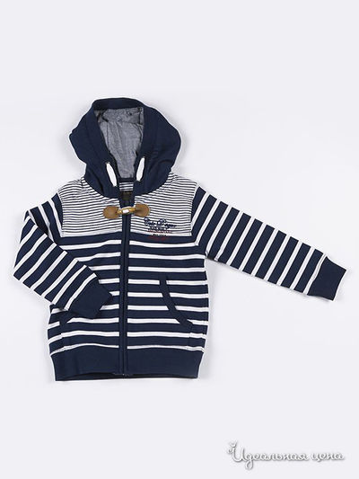 Толстовка Soul & Glory, цвет синяя