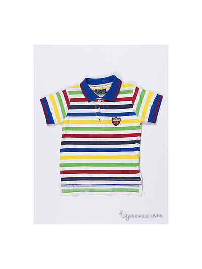 Футболка Minoti, цвет мультиколор