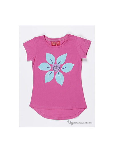 Футболка Fanky Diva, цвет фуксия