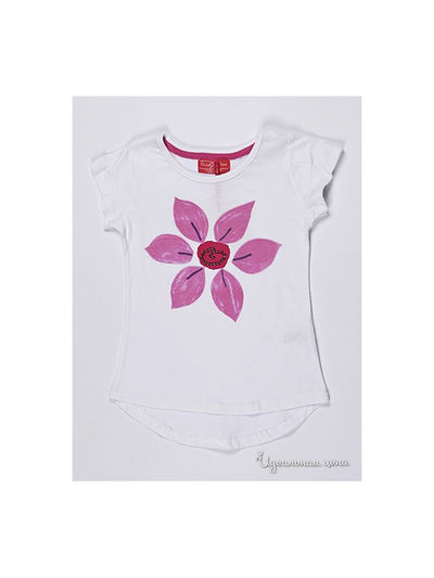 Футболка Fanky Diva, цвет белая