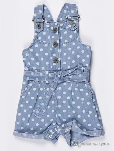 Джинсы Minoti, цвет голубой