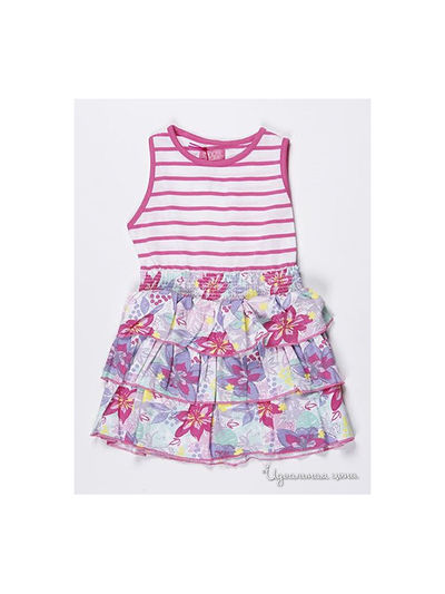 Платье Minoti, цвет розовое