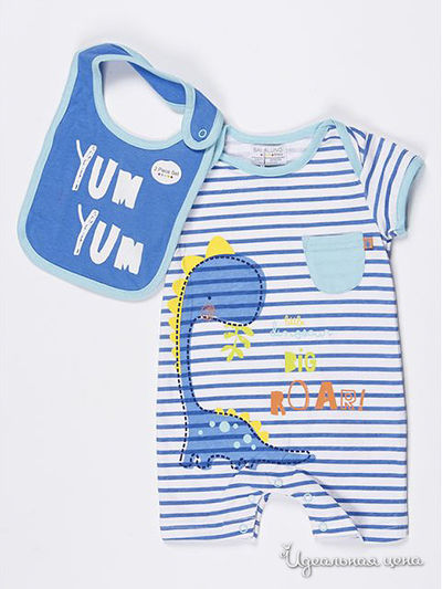 Песочник Babaluno, цвет голубой