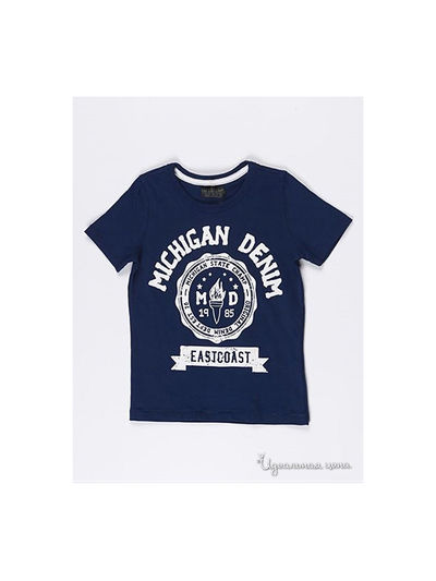 Футболка Life and Legend, цвет синяя