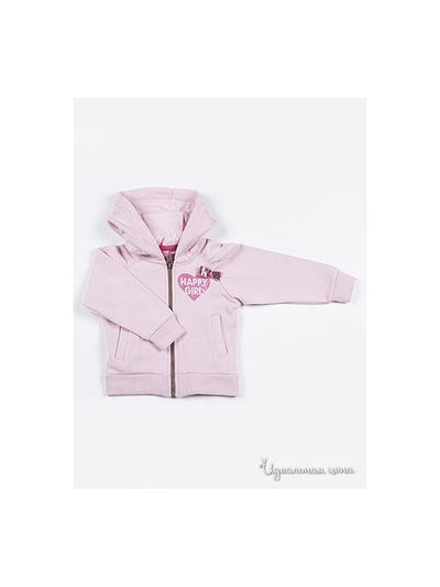 Толстовка Minoti, цвет розовая