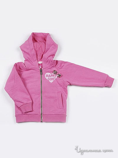Толстовка Minoti, цвет фуксия