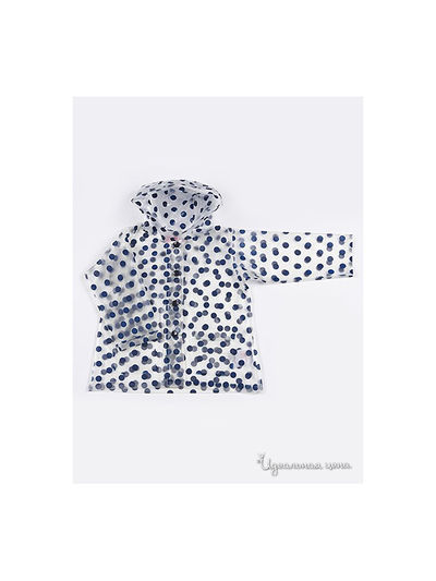 Плащ Minoti, цвет синий