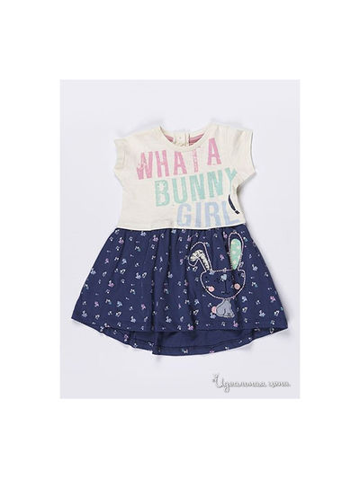 Платье Minoti, цвет синее