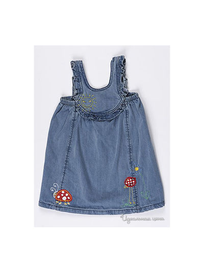 Сарафан Minoti, цвет синий