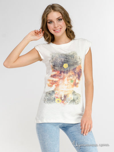 Футболка Liu Jo, цвет мультиколор