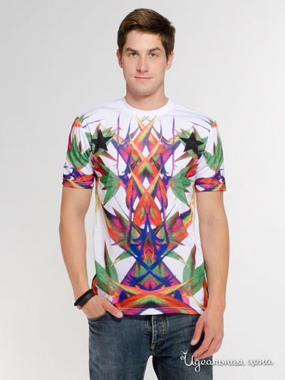 Футболка Givenchy, цвет мультиколор