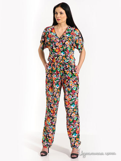 Комбинезон Laura Marelli, цвет мультиколор
