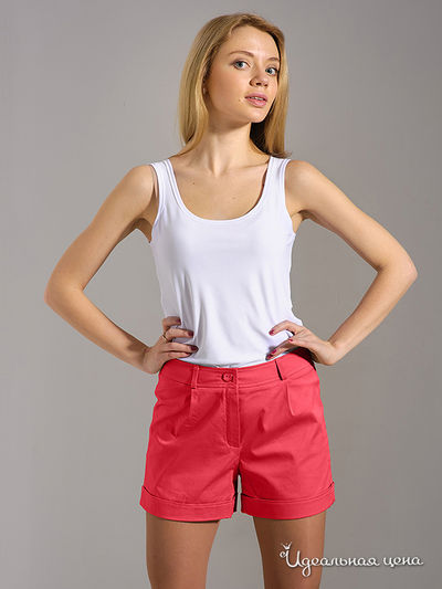 Майка Laura Marelli, цвет белый