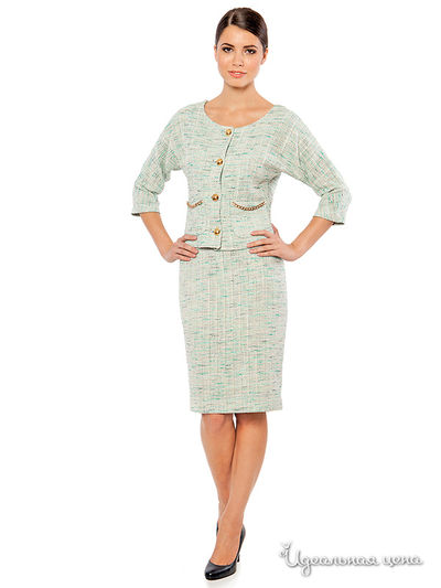 Жакет Rita, цвет ментоловый