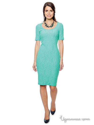 Платье Rita, цвет ментоловый
