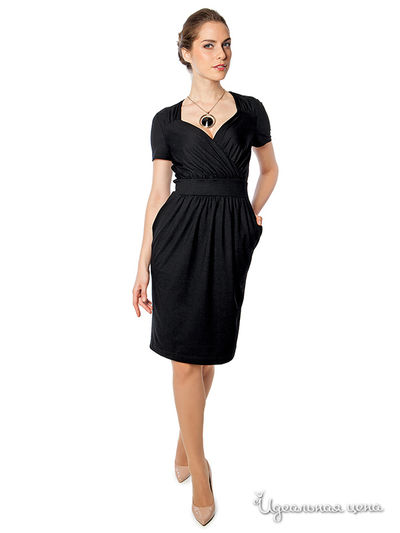 Платье Rita, цвет черный