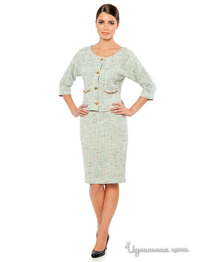 Юбка Rita, цвет ментоловый