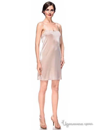 Платье Devore, цвет кремовое