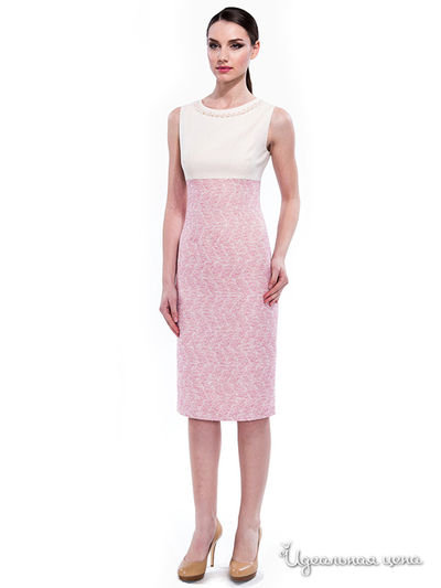 Платье Devore, цвет розовый