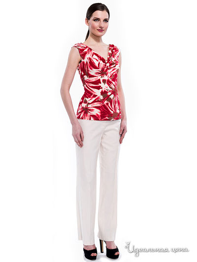 Брюки Devore, цвет светло-бежевый