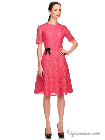 Платье Devore, цвет красное