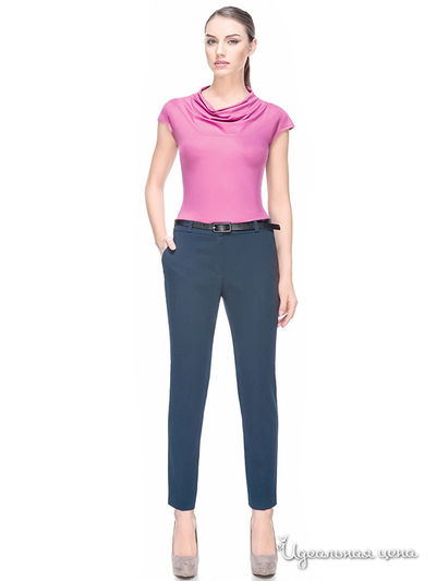 Блуза Devore, цвет фуксия