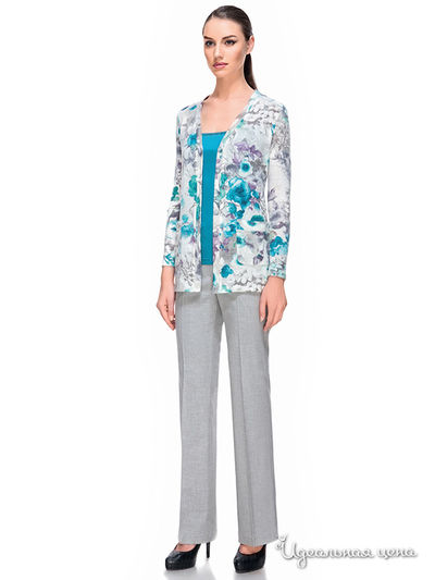 Брюки Devore, цвет серые