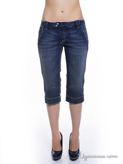 Джинсы Eighth Sin, цвет синие