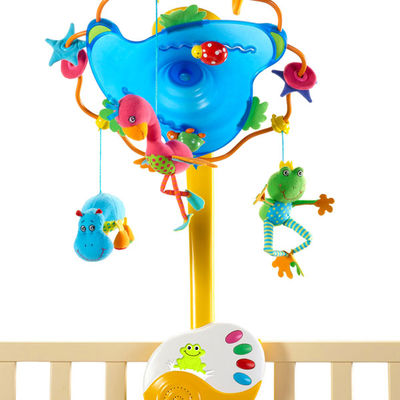 Музыкальный мобиль Tiny love