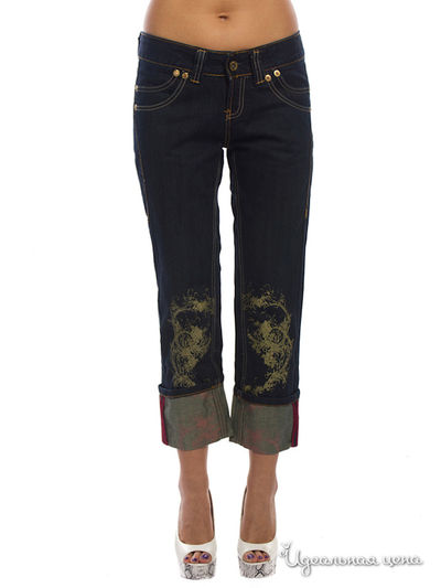 Джинсы Eighth Sin, цвет синие