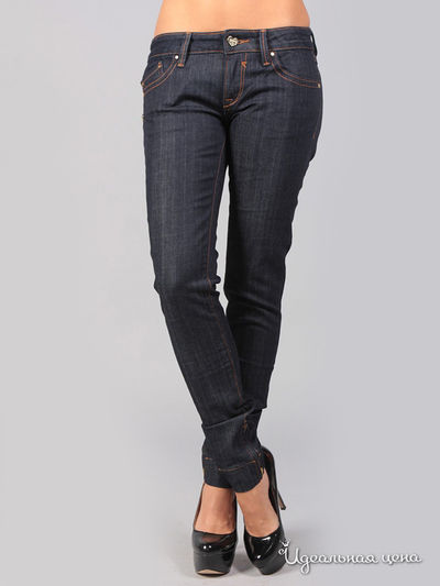 Джинсы Eighth Sin, цвет синие