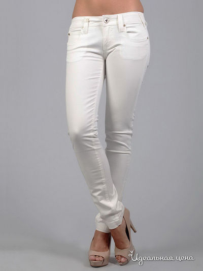 Брюки Eighth Sin, цвет белые