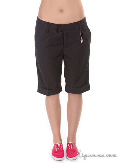 Бриджи Silvian Heach, цвет коричневые