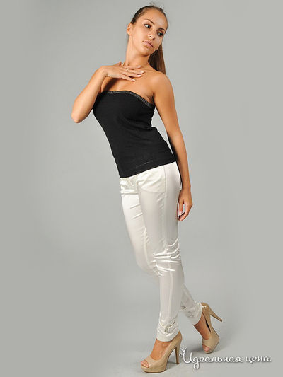 Топ Pinko, цвет черный