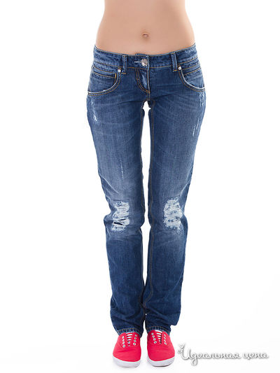 Джинсы Pinko, цвет синие