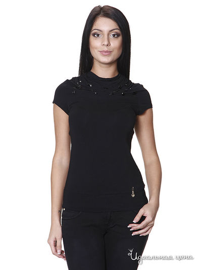 Футболка Eighth Sin, цвет черная