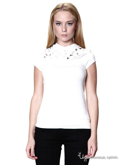 Футболка Eighth Sin, цвет белая