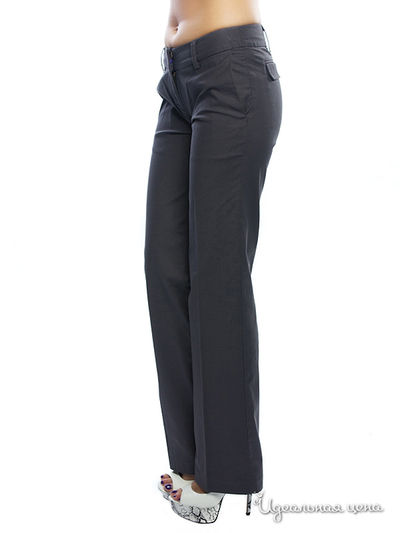 Брюки Silvian Heach, цвет серые