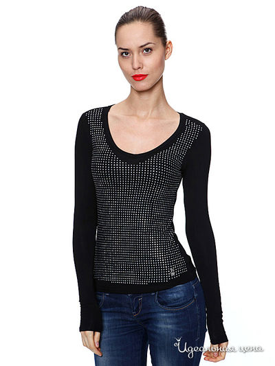 Лонгслив Eighth Sin, цвет черный