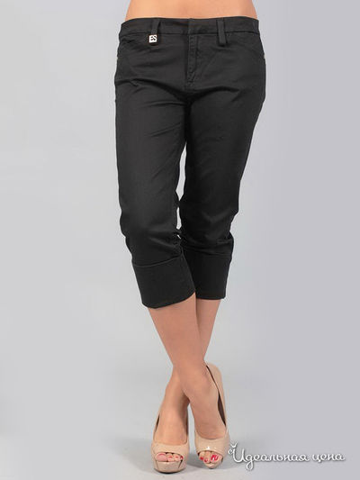 Бриджи Eighth Sin, цвет черные