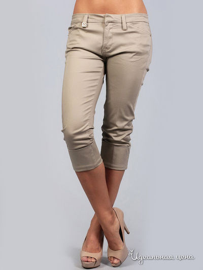 Бриджи Eighth Sin, цвет бежевые