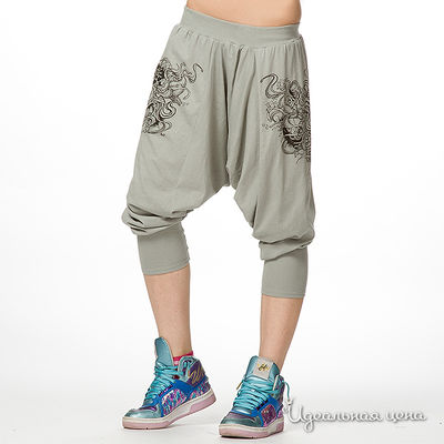 Штаны Curly House